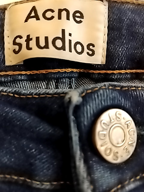 Acne Studios Cowboybukser